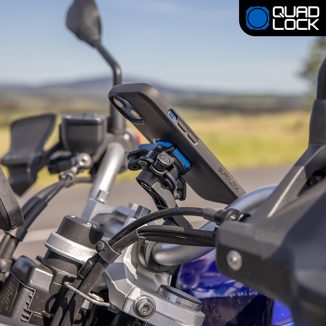 Motorcycle - Vibration Dampener