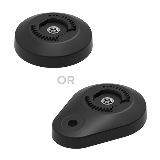 Quad Lock 360 Base - Concealed Small