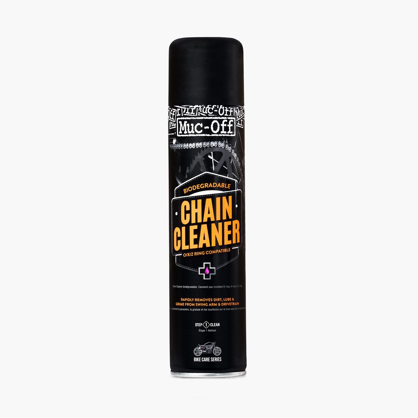 Motorcycle Chain Care Kit
