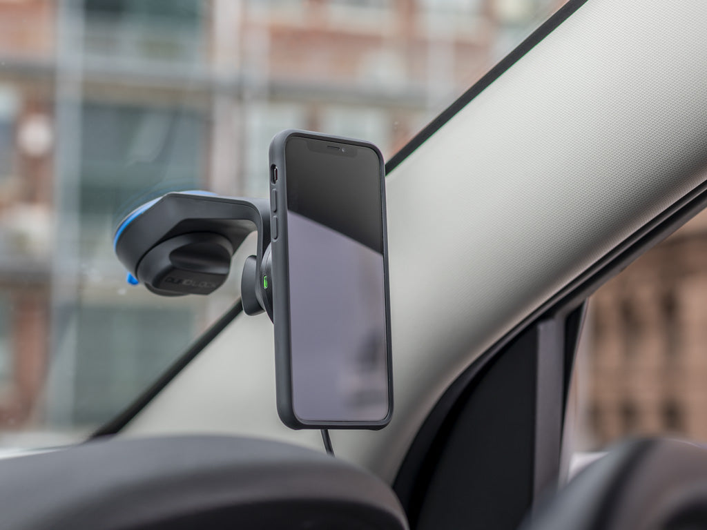 Car - Suction Mount