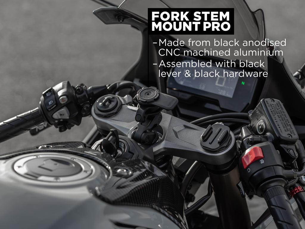 Quad Lock - Motorcycle Kits - Universal Fit