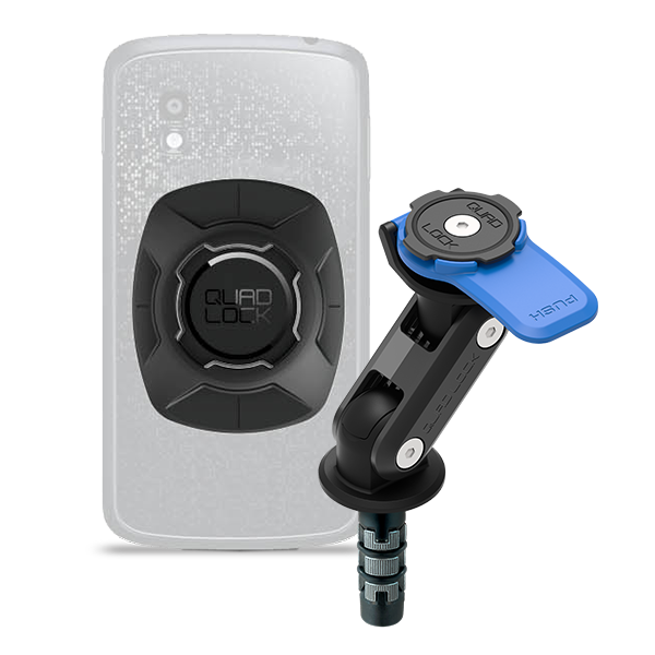 Quad Lock - Motorcycle Kits - Universal Fit
