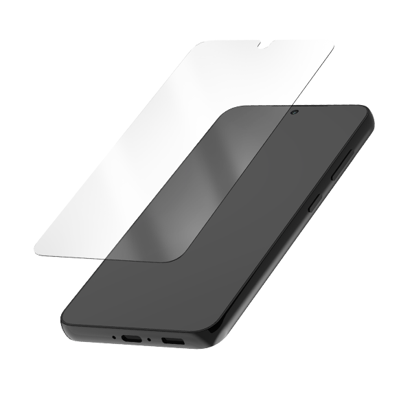 Tempered Glass/TPU Screen Protectors - Galaxy