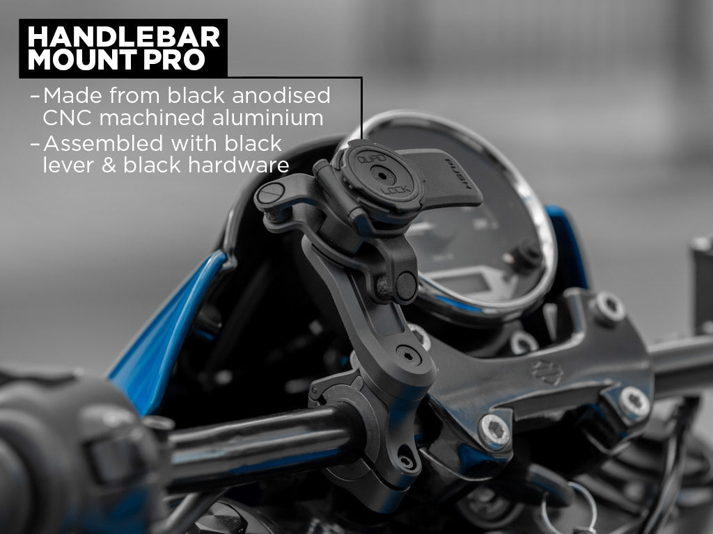 Quad Lock - Motorcycle Kits - Universal Fit