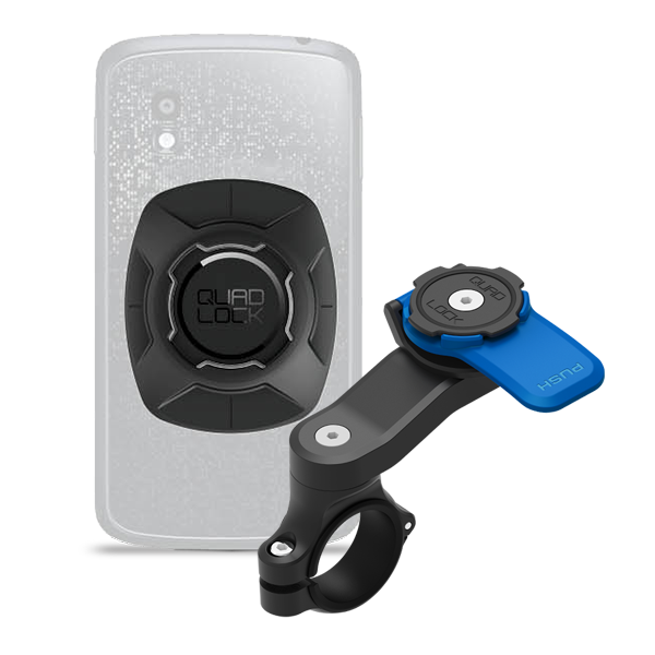 Quad Lock - Motorcycle Kits - Universal Fit