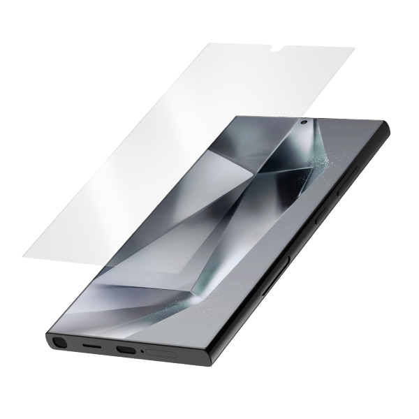 Tempered Glass/TPU Screen Protectors - Galaxy