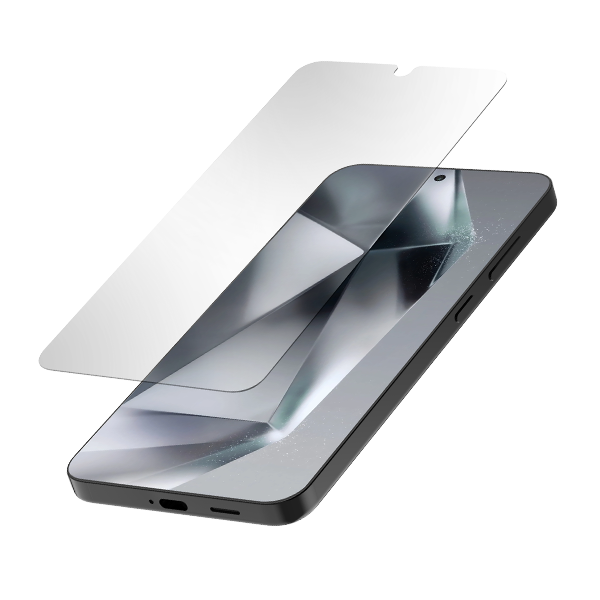 Tempered Glass/TPU Screen Protectors - Galaxy