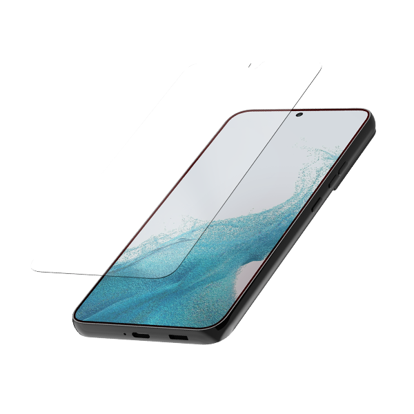 Tempered Glass/TPU Screen Protectors - Galaxy