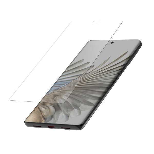 Tempered Glass/TPU Screen Protectors - Pixel