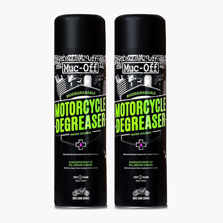 Motorcycle Bio Degreaser - 500ml
