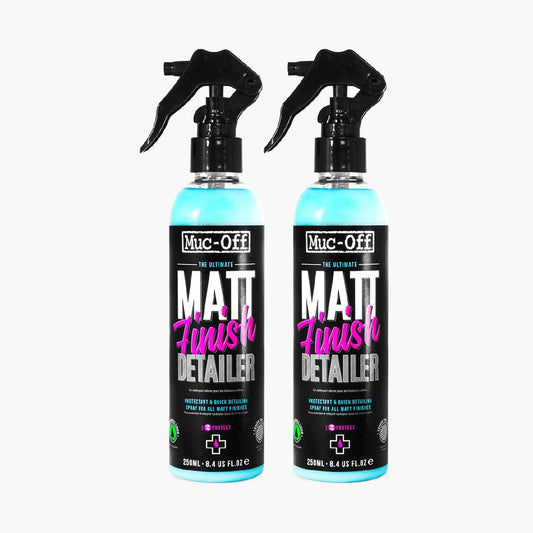 Matt Finish Detailer - 250ml