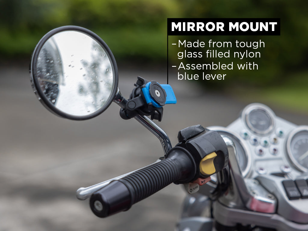 Quad Lock - Motorcycle Kits - Universal Fit