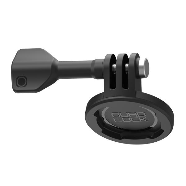 Accessory - Quad Lock To Action Camera Adaptor