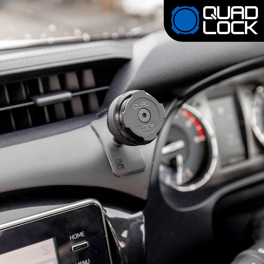 Car - Adhesive Dash/Console Mount