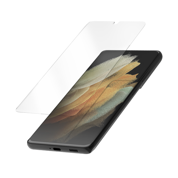 Tempered Glass/TPU Screen Protectors - Galaxy