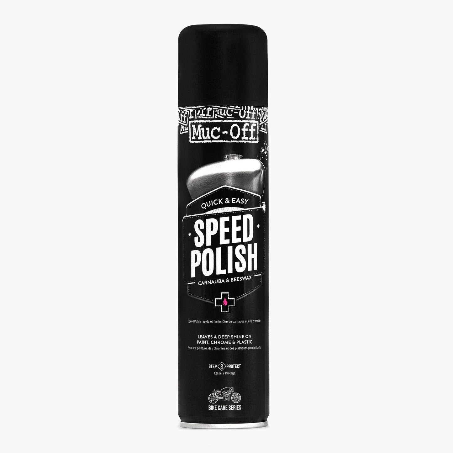 Ultimate Motorcycle Care Kit