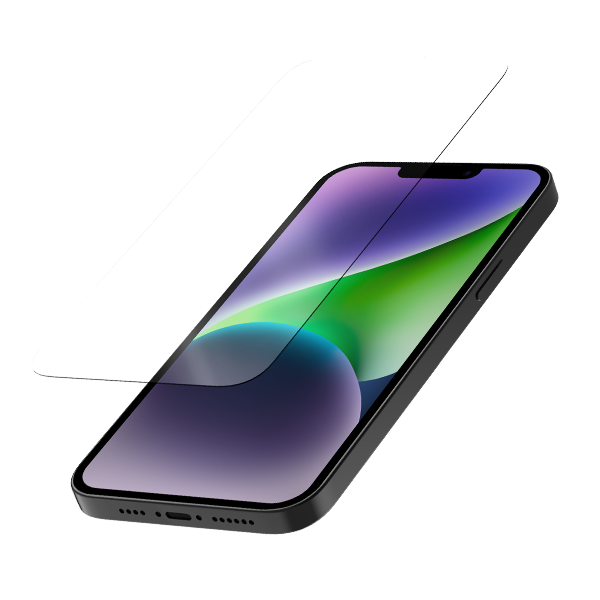 Tempered Glass Screen Protectors - iPhone