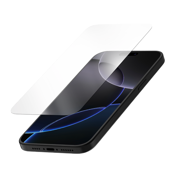 Tempered Glass Screen Protectors - iPhone