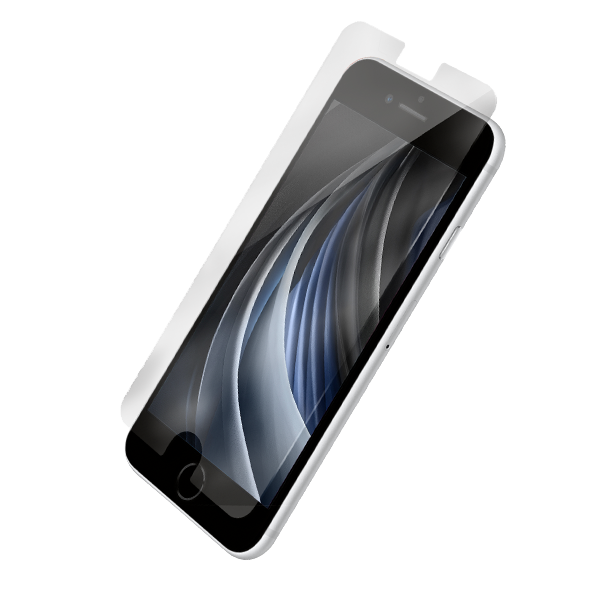 Tempered Glass Screen Protectors - iPhone