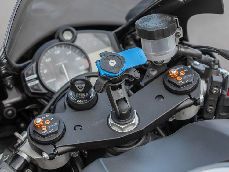 Quadlock Motorcycle Mounts