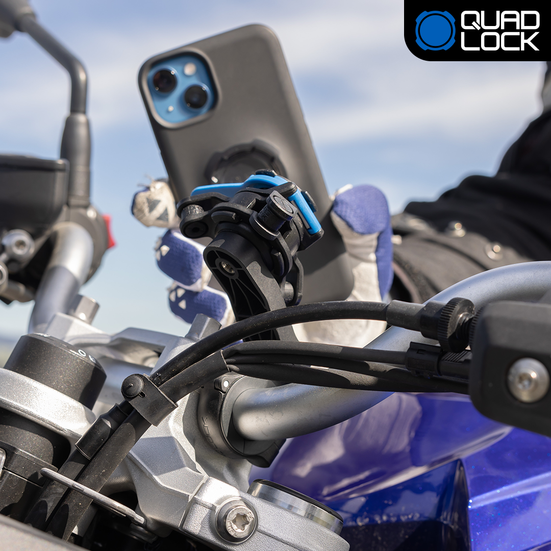 Quad Lock - Motorcycle - Handlebar Mount