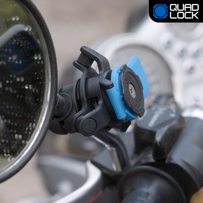 Quad Lock - Scooter/Motorcycle - Mirror Mount