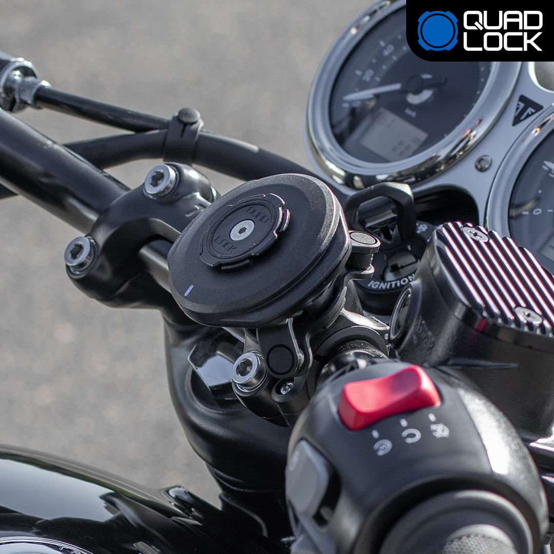 Motorcycle - Wireless Charging Heads