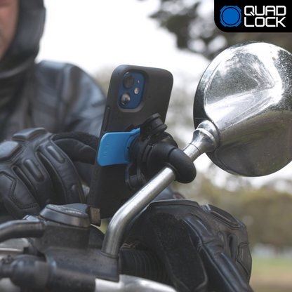 Quad Lock - Scooter/Motorcycle - Mirror Mount