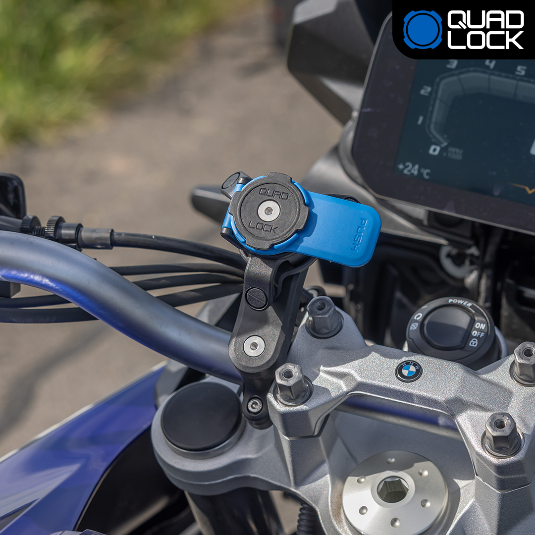 Quad Lock - Motorcycle - Handlebar Mount