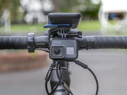 Cycling - Out Front Mount