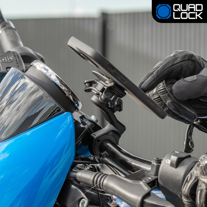 Quad Lock - Motorcycle - Handlebar Mount