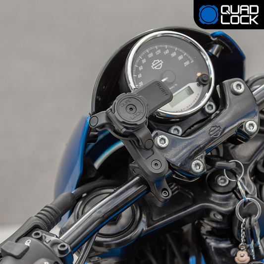 Quad Lock - Motorcycle - Handlebar Mount