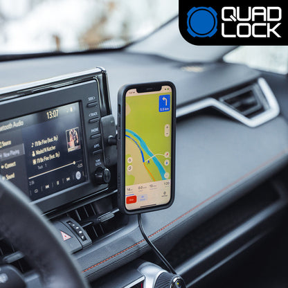 4x4 Car - Adhesive Dash/Console Mount