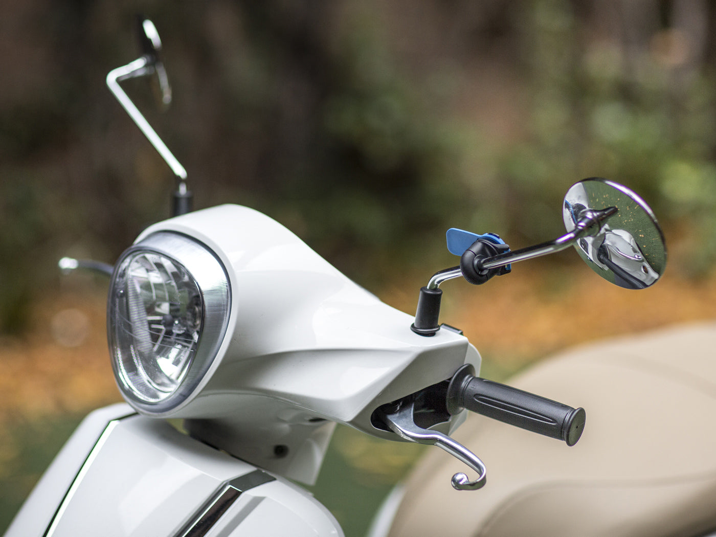 Quad Lock - Scooter/Motorcycle - Mirror Mount