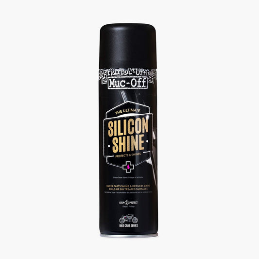 Motorcycle Silicon Shine - 500ml