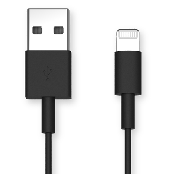 Charging - USB to Lightning Cable