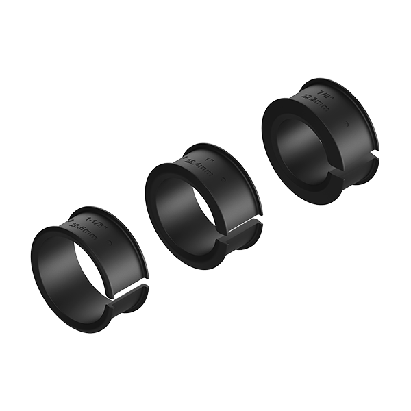 Replacement - Handlebar Mount / Bar Clamp (Medium) Spacer Set