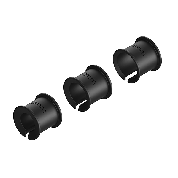 Replacement - Mirror Mount / Bar Clamp (Small) Spacer Set