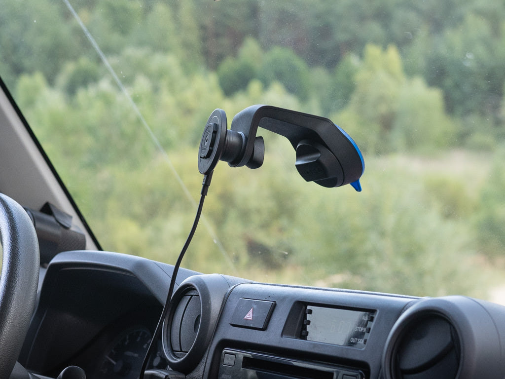 4x4 Car - Suction Mount