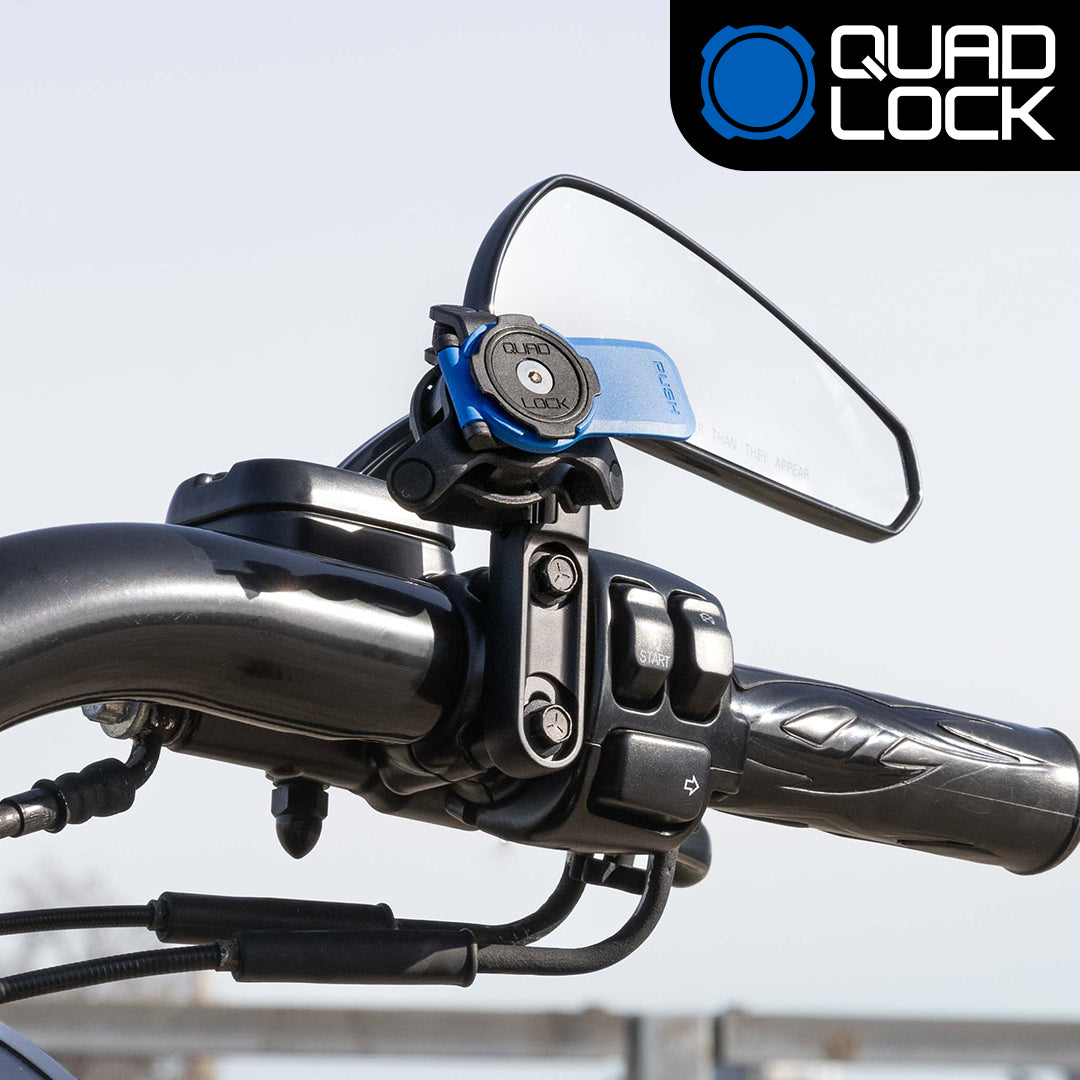 Quad Lock - Motorcycle - Brake/Clutch Mount