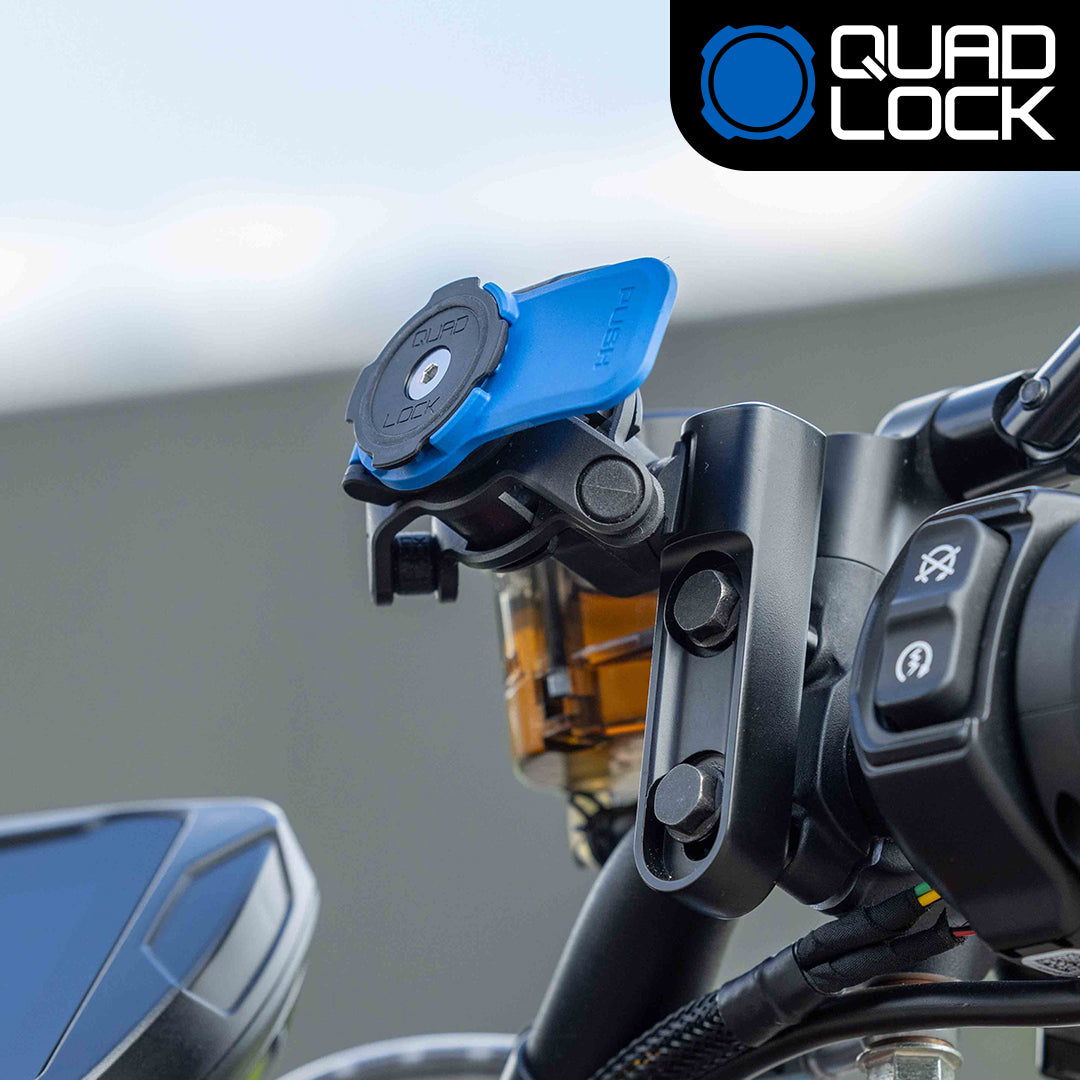 Quad Lock - Motorcycle - Brake/Clutch Mount