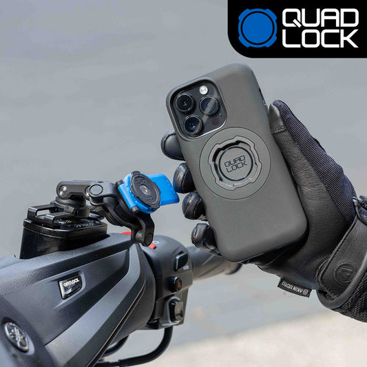 Quad Lock - Scooter/Motorcycle - Brake Reservoir Mount