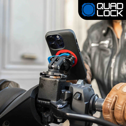 Quad Lock - Scooter/Motorcycle - Brake Reservoir Mount