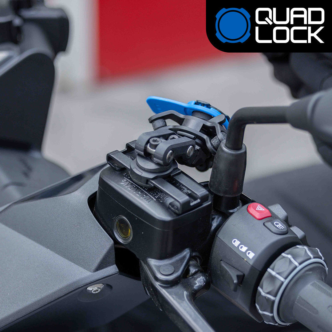 Quad Lock - Scooter/Motorcycle - Brake Reservoir Mount