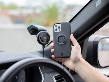 4x4 Car - Suction Mount