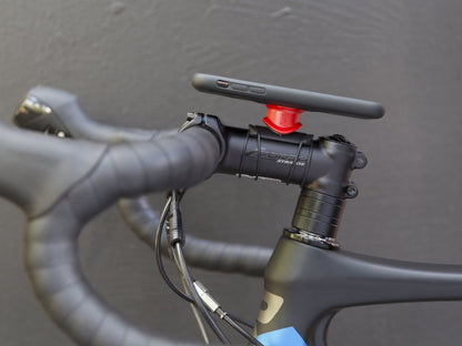 Stem/Bar Mount - Coloured Collar