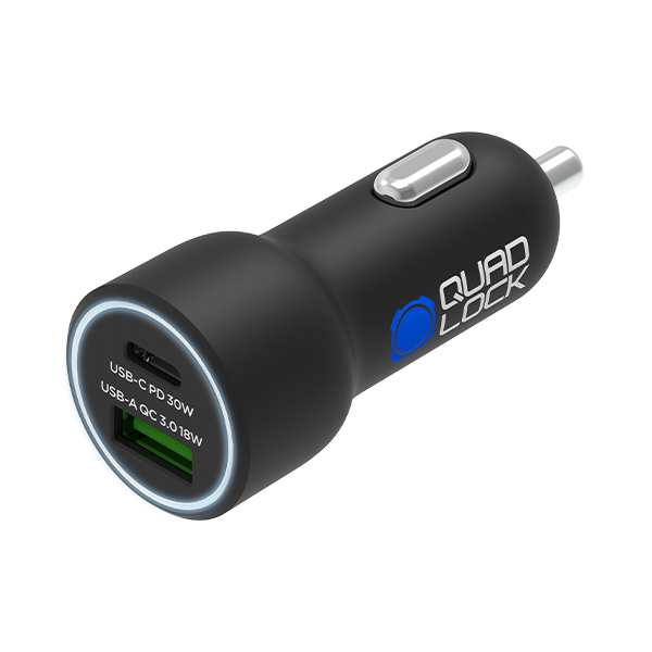 Charging - Dual USB 12V Car Charger