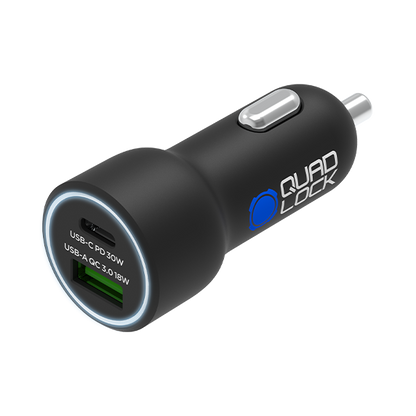 Charging - Dual USB 12V Car Charger