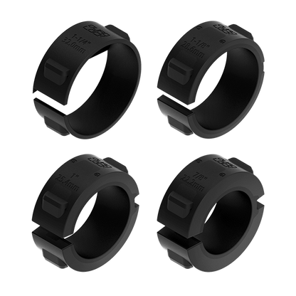 Replacement - Handlebar Mount PRO Spacer Set