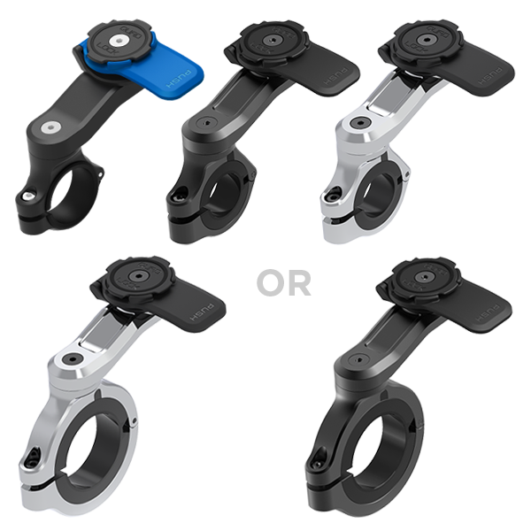 Quad Lock - Motorcycle - Handlebar Mount